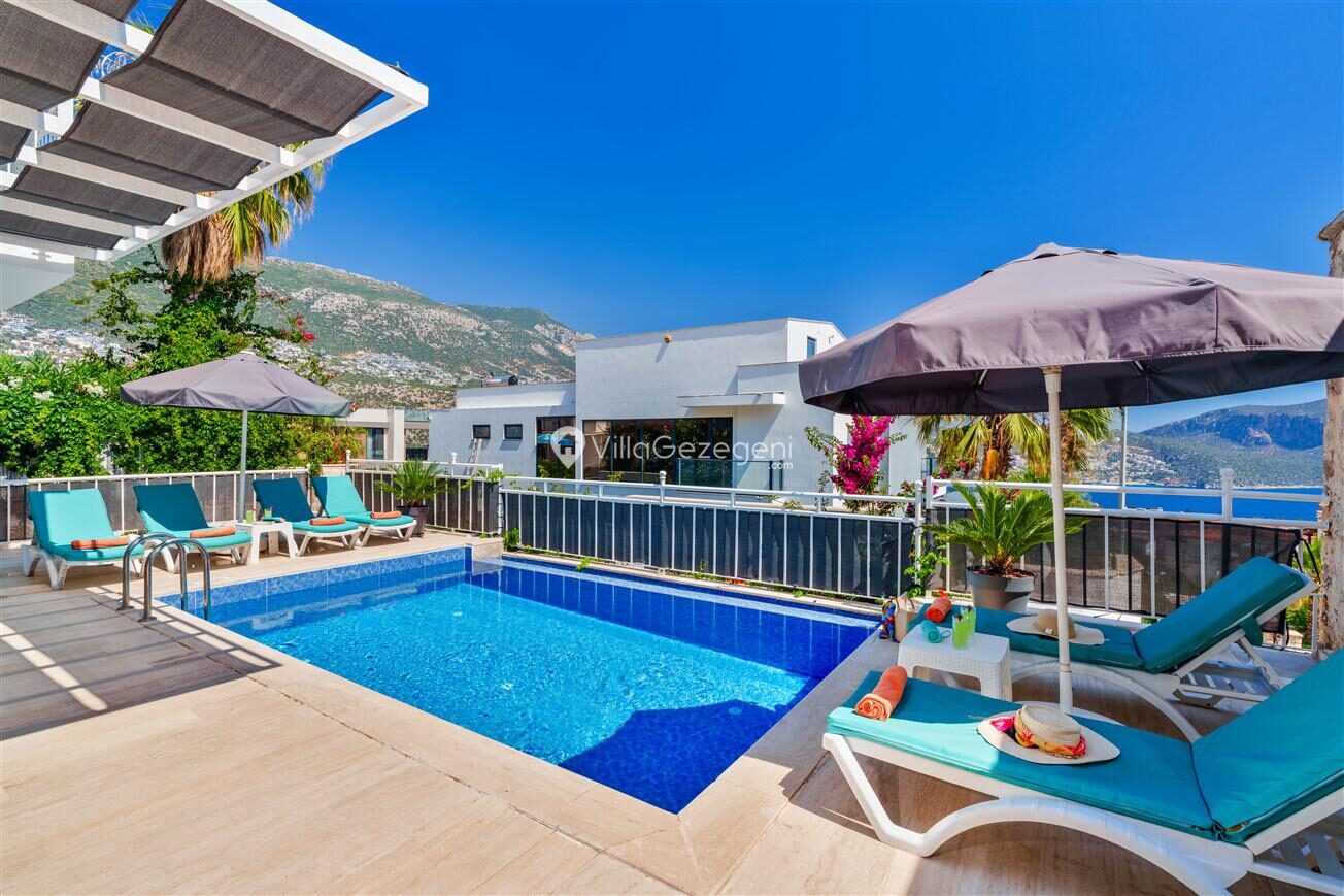 Villa Doğa Kalkan — 15