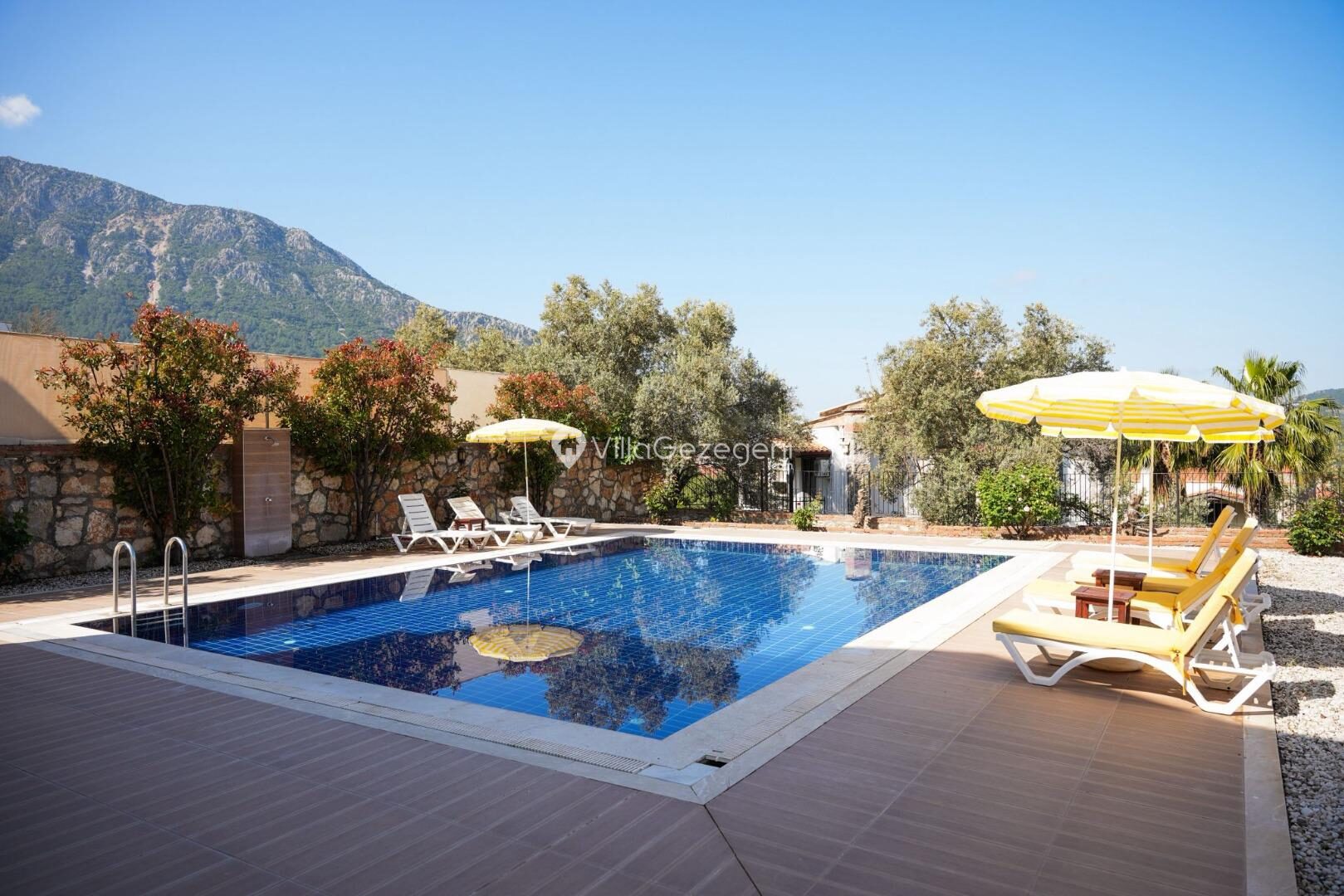 Villa Lemon Ovacık 1 — 2