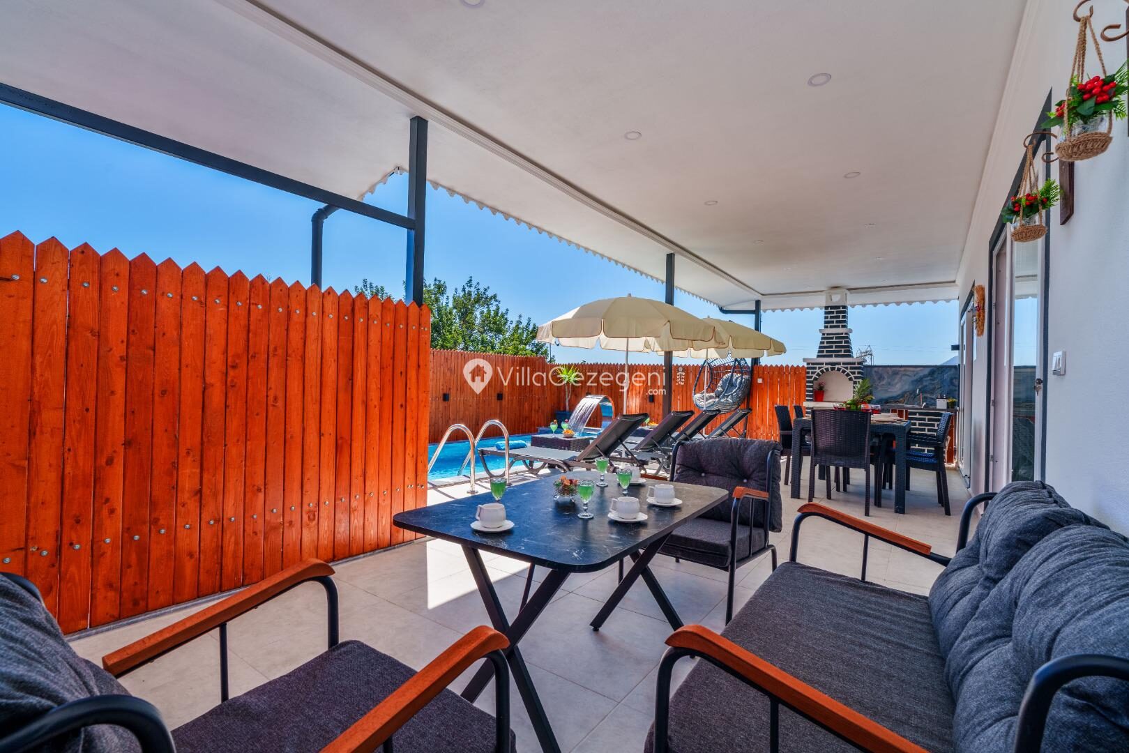 Villa Zirve — 20