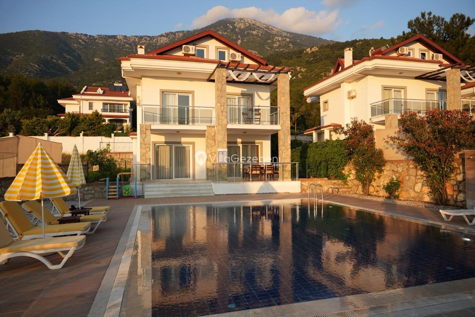 Villa Lemon Ovacık 1 — 3