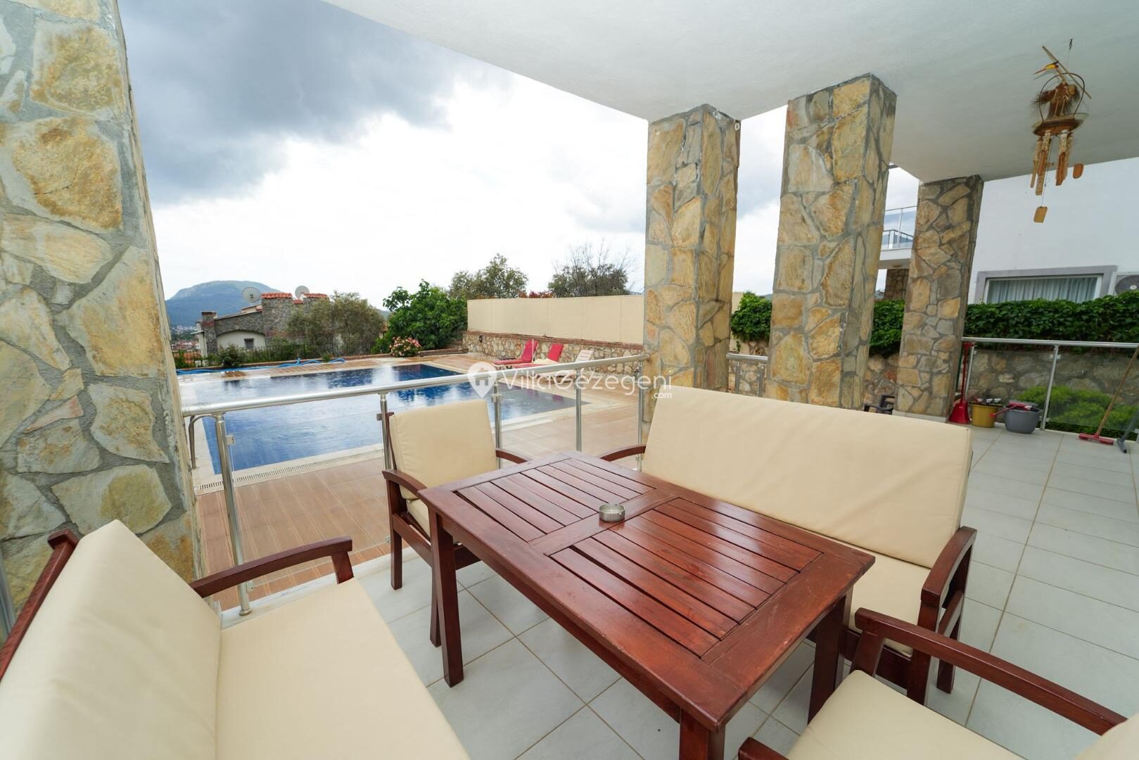 Villa Lemon Ovacık 1 — 6