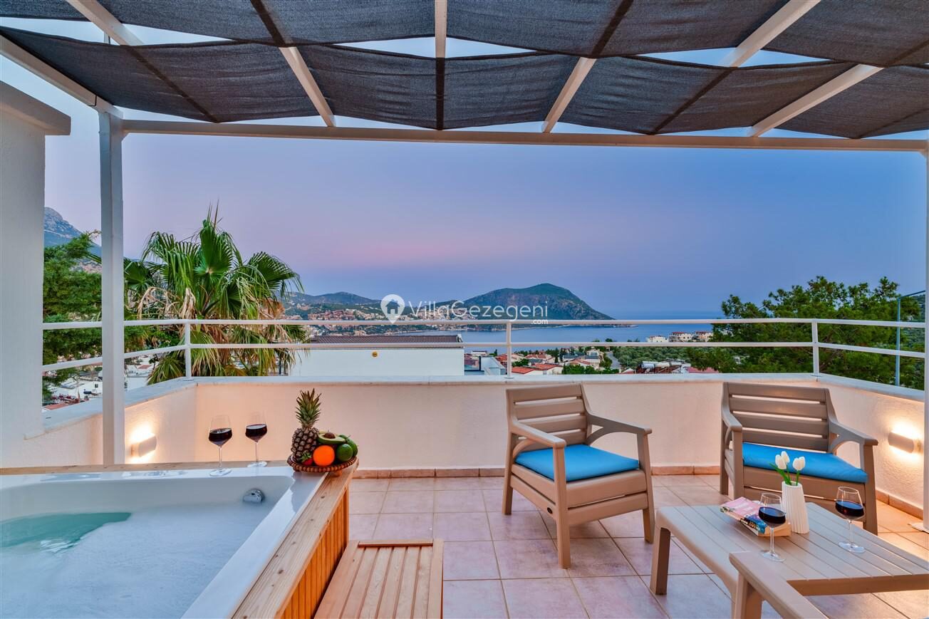 Villa Doğa Kalkan — 26
