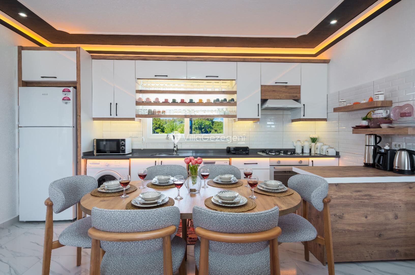 Villa Zirve — 24