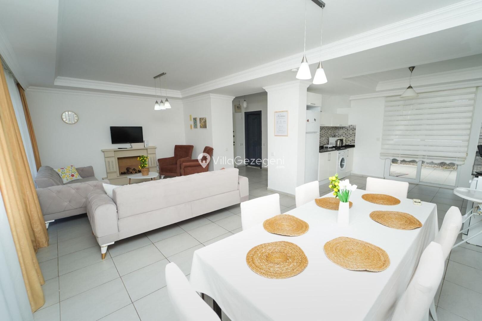 Villa Lemon Ovacık 1 — 8