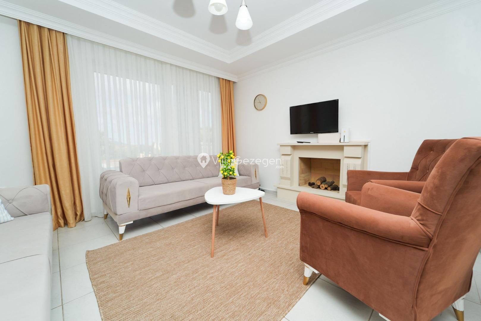 Villa Lemon Ovacık 1 — 9