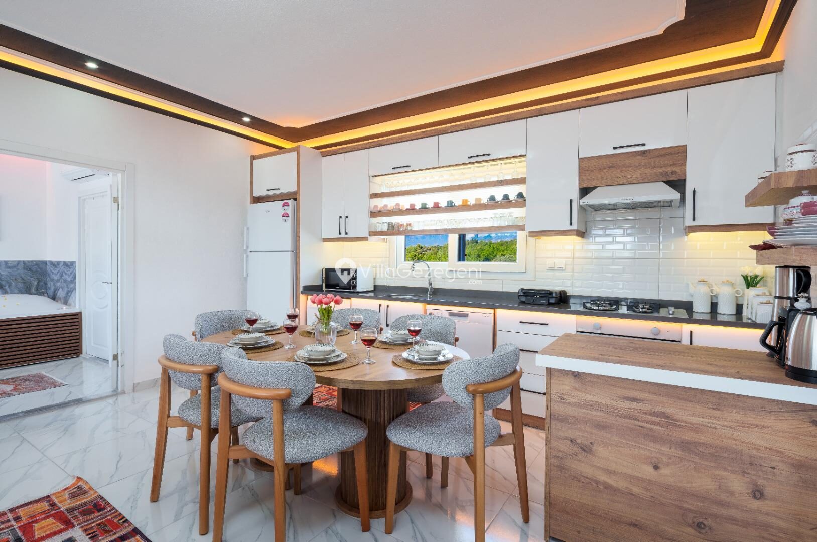 Villa Zirve — 26