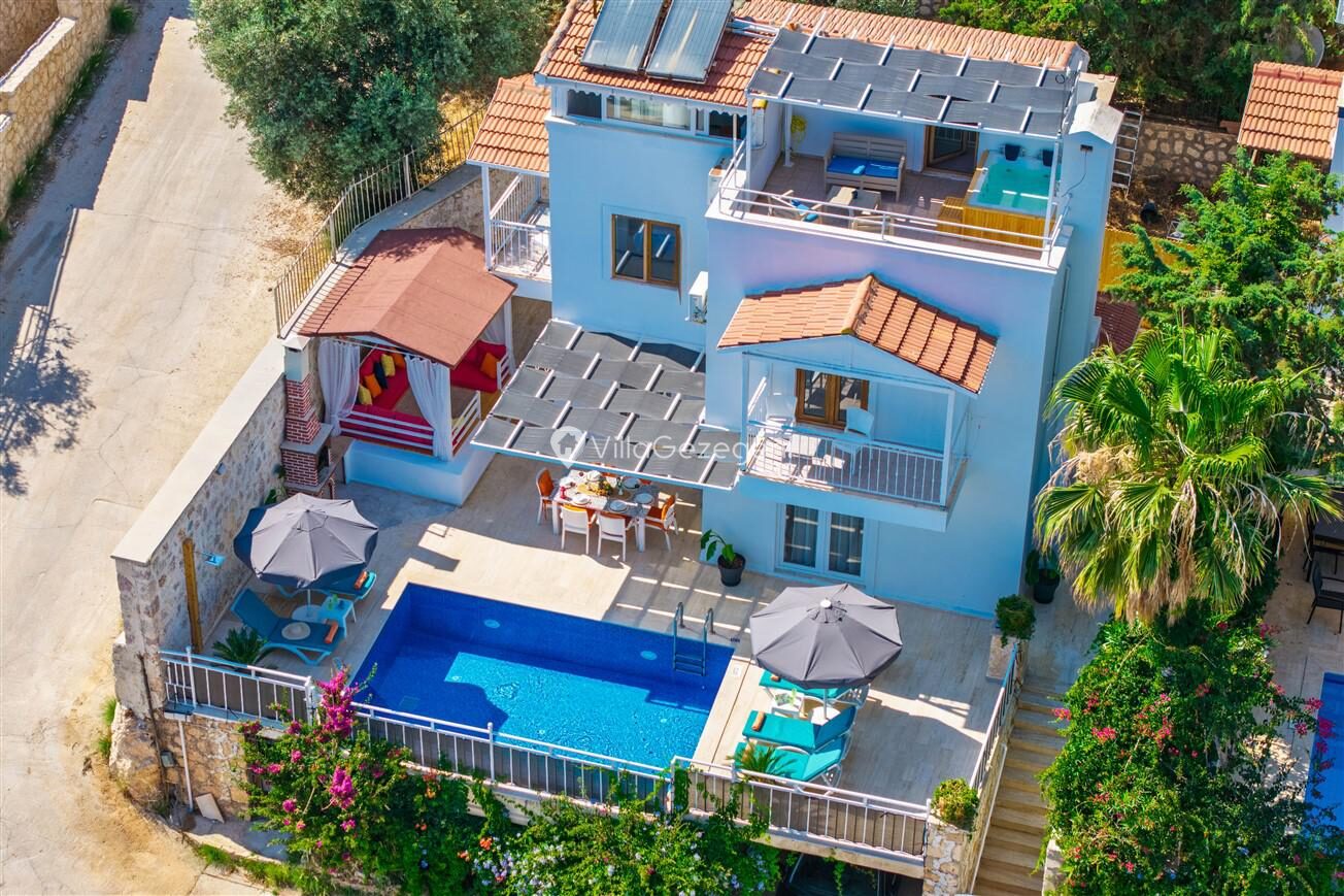 Villa Doğa Kalkan — 30