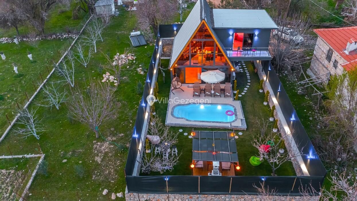 Villa Doğanay Bezirgan — 81