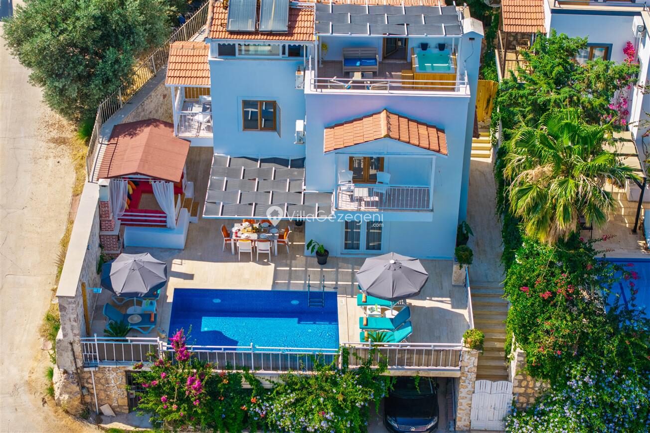 Villa Doğa Kalkan — 31