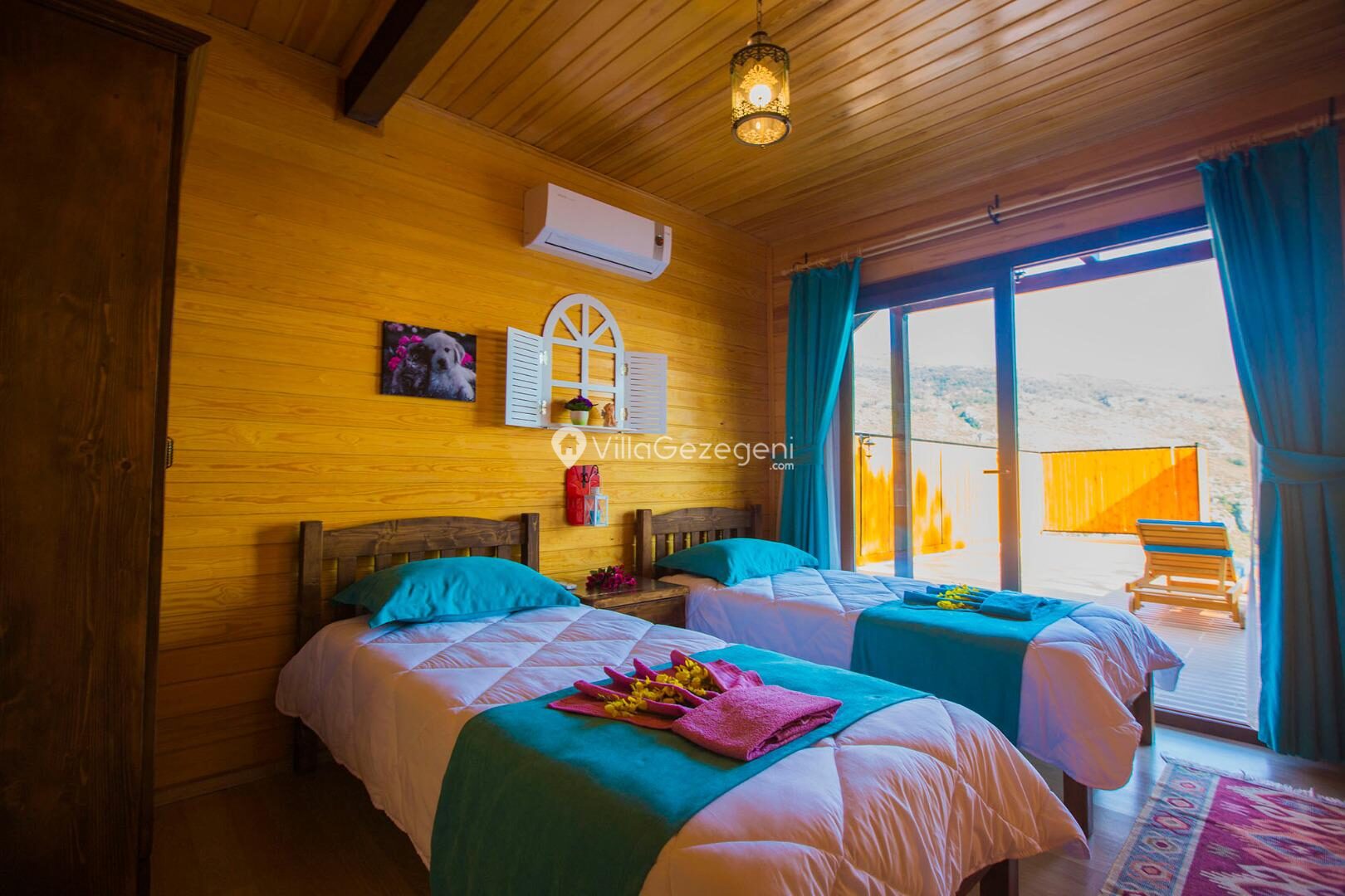 Villa Seyirtepe – İslamlar kiralık villa