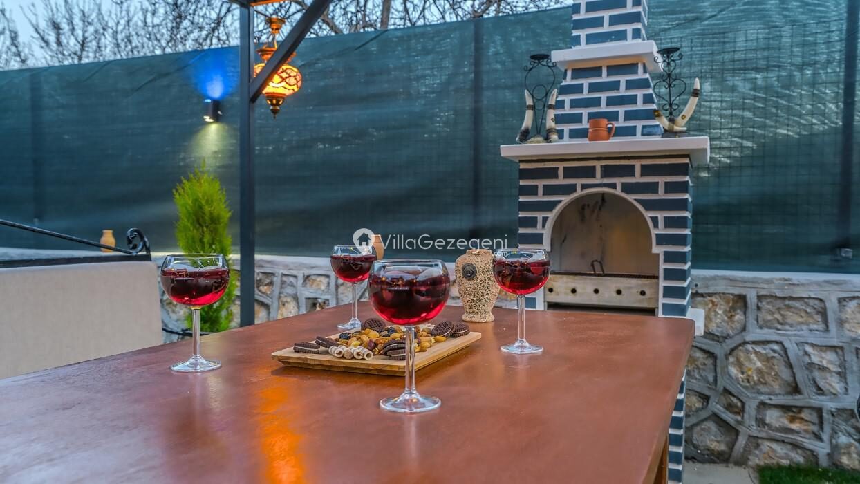 Villa Doğanay Bezirgan — 82