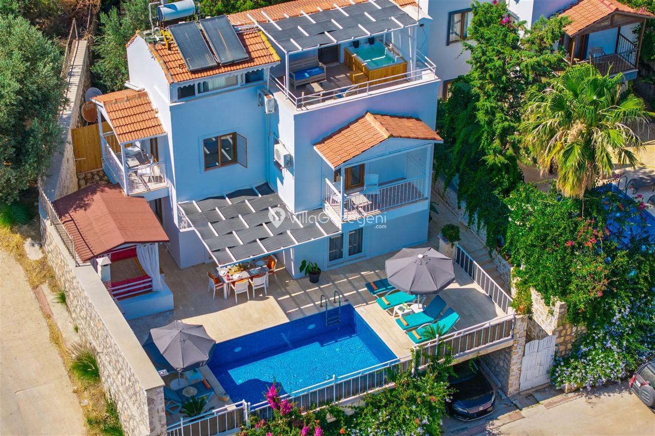 Villa Doğa Kalkan — 32