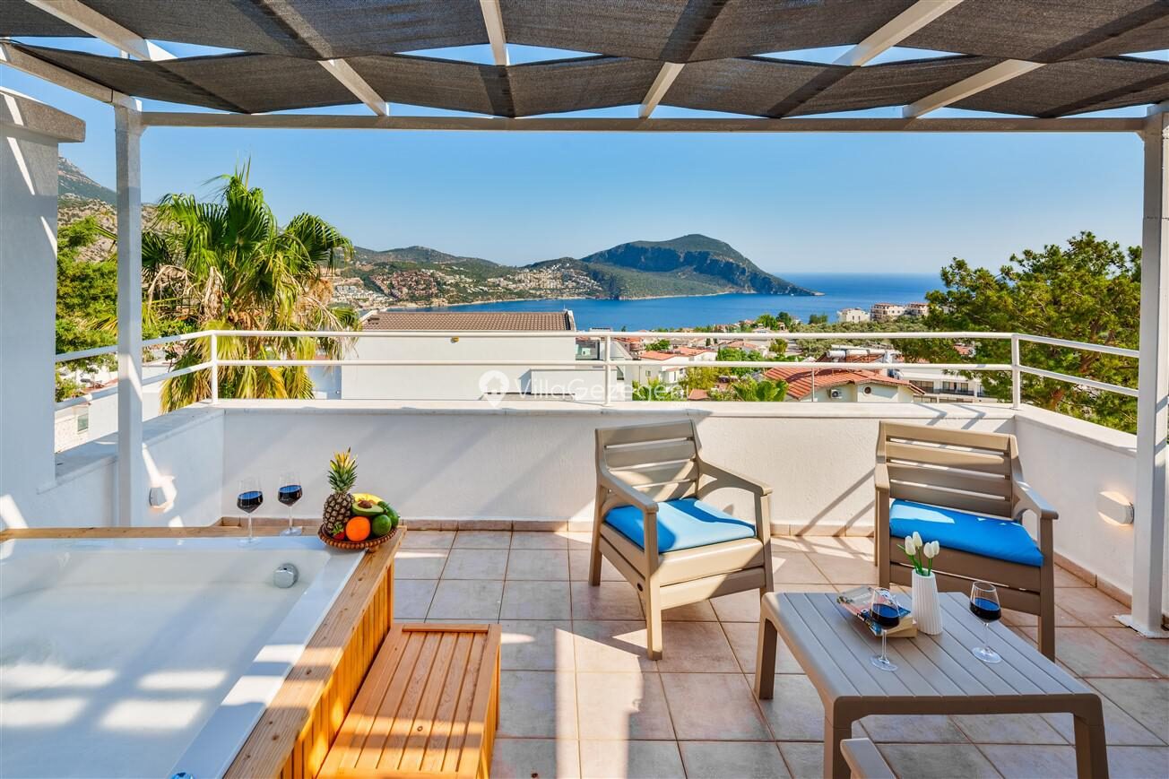 Villa Doğa Kalkan — 33