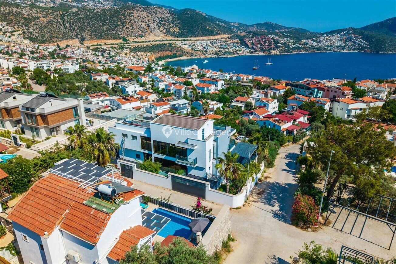 Villa Doğa Kalkan — 35