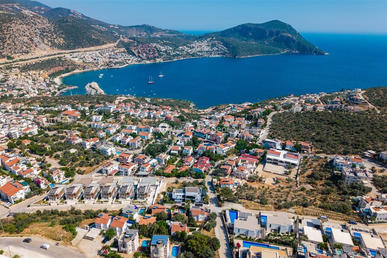 Villa Doğa Kalkan — 38
