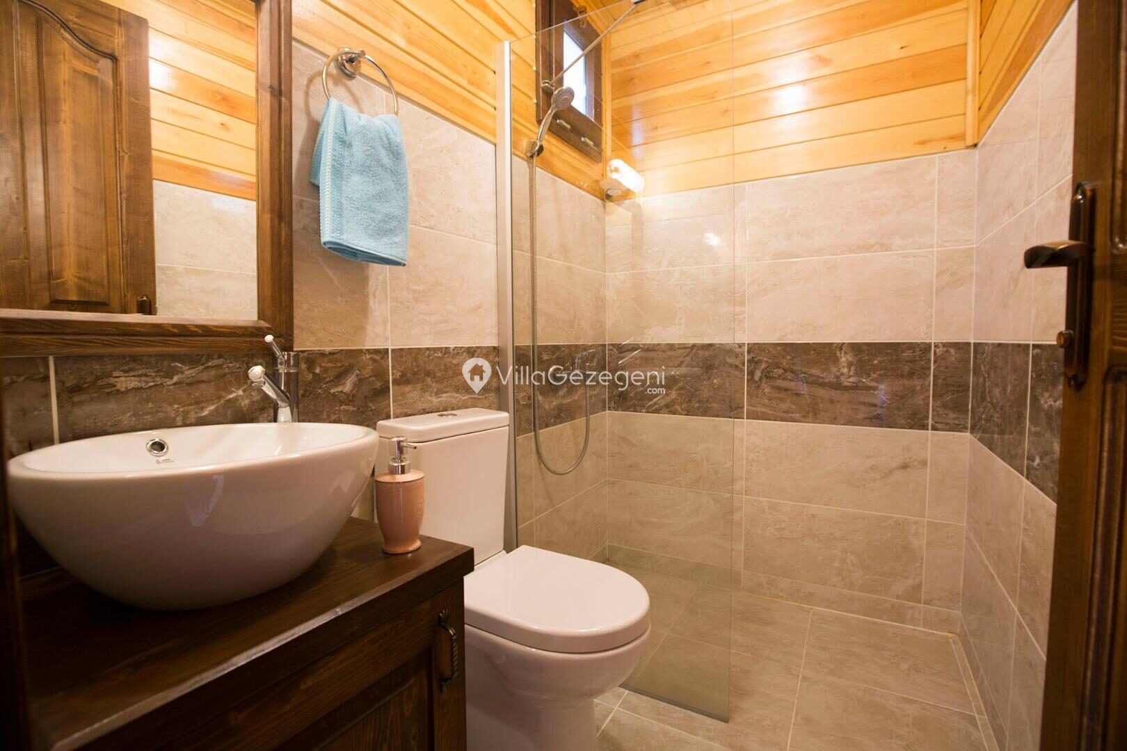 Villa Seyirtepe – İslamlar kiralık villa