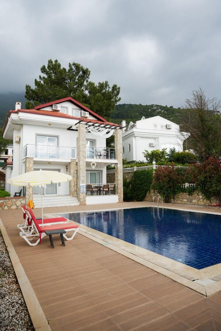 Villa Lemon Ovacık 3 — 4