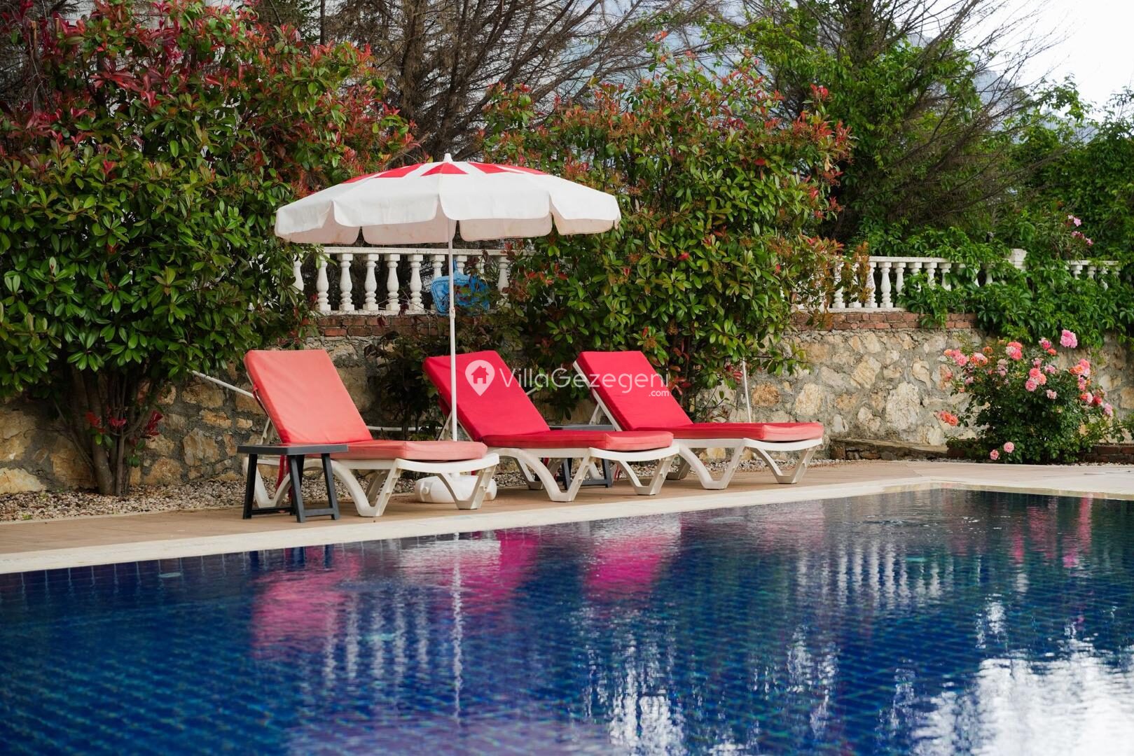 Villa Lemon Ovacık 3 — 5