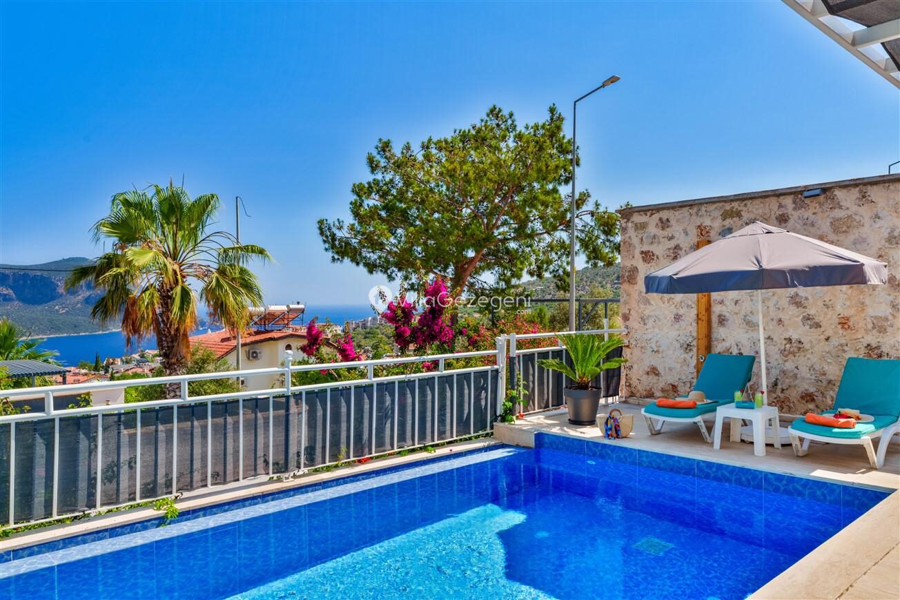 Villa Doğa Kalkan — 45