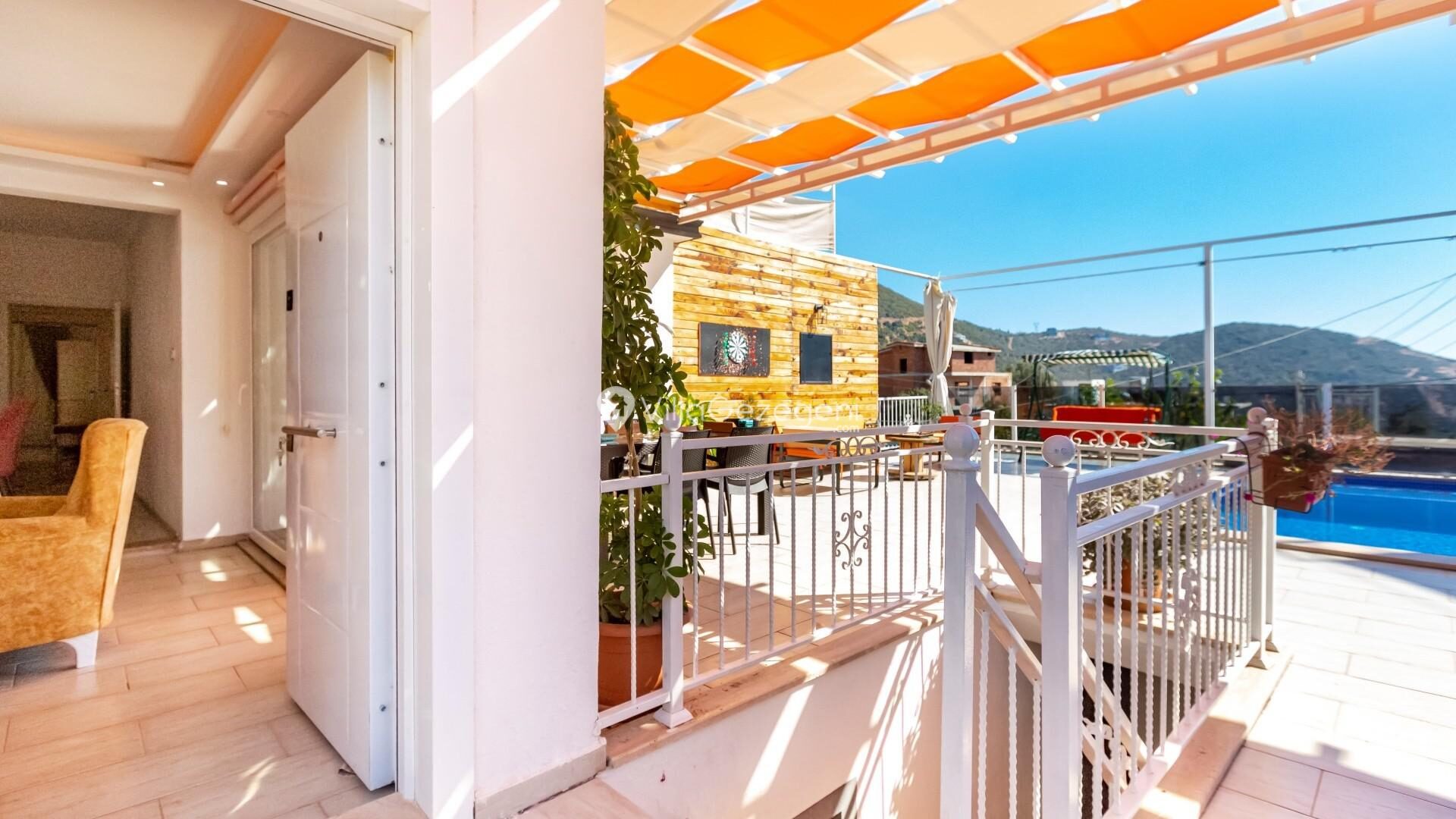 Villa Fesleğen Kördere — 10