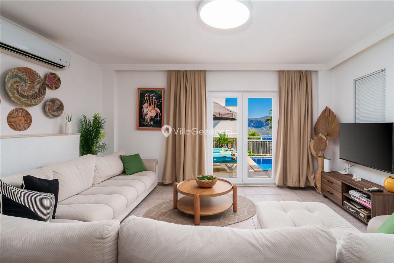 Villa Doğa Kalkan — 49
