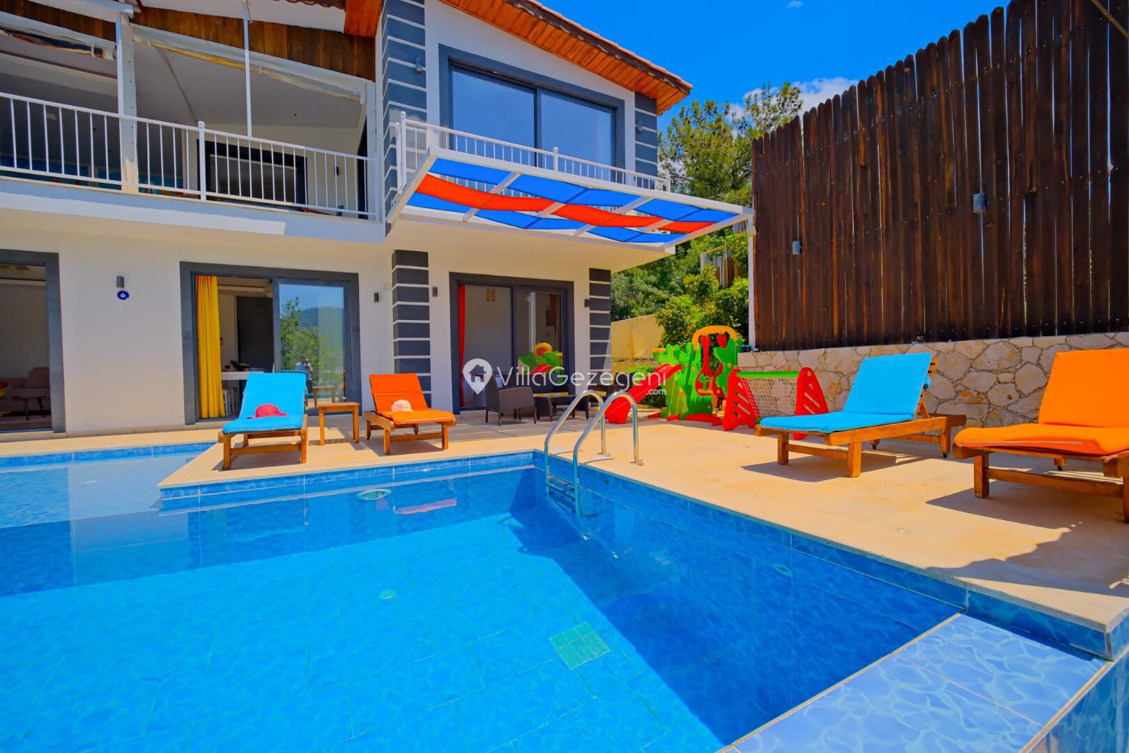 Villa Göks — 1