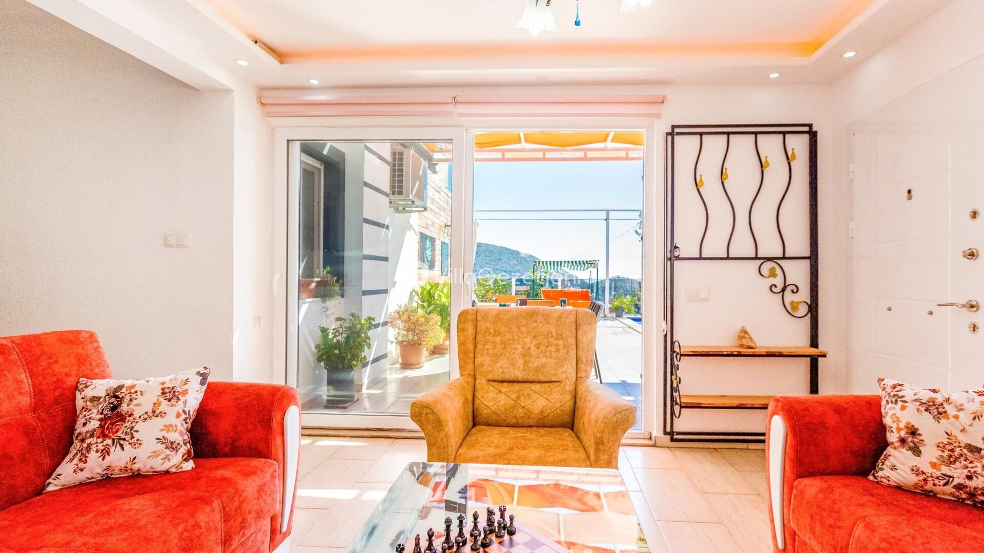 Villa Fesleğen Kördere — 17