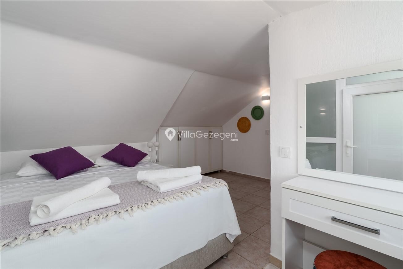 Villa Doğa Kalkan — 59