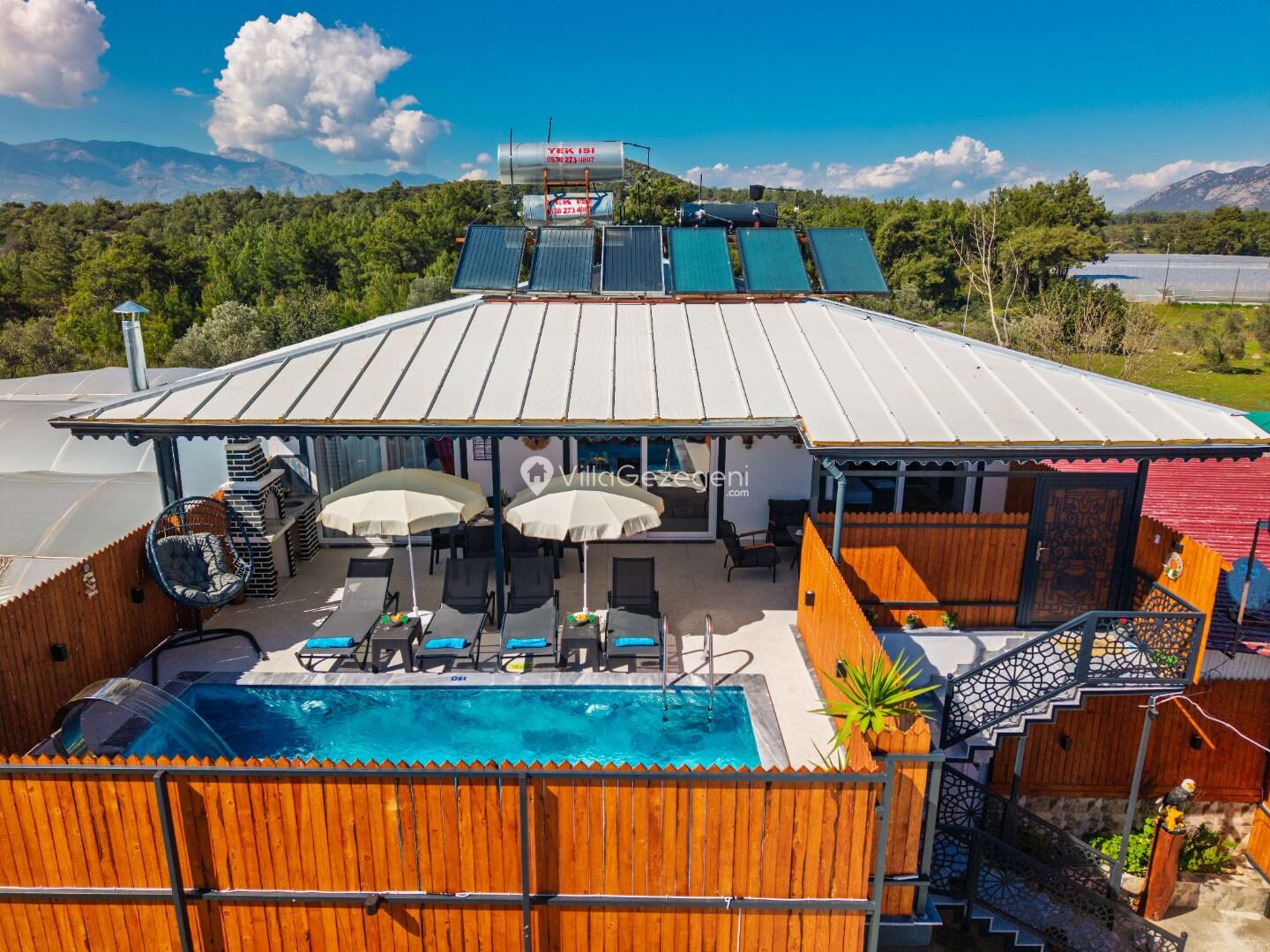 Villa Zirve — 49