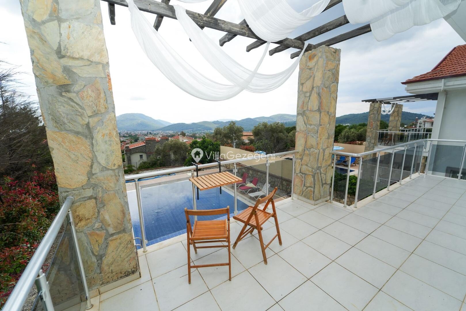 Villa Lemon Ovacık 3 — 25