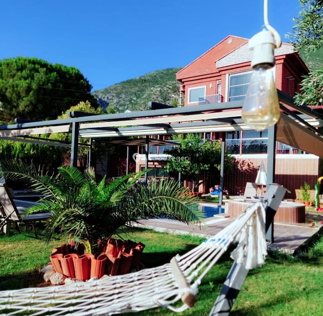 Villa Nefes 1 — 4