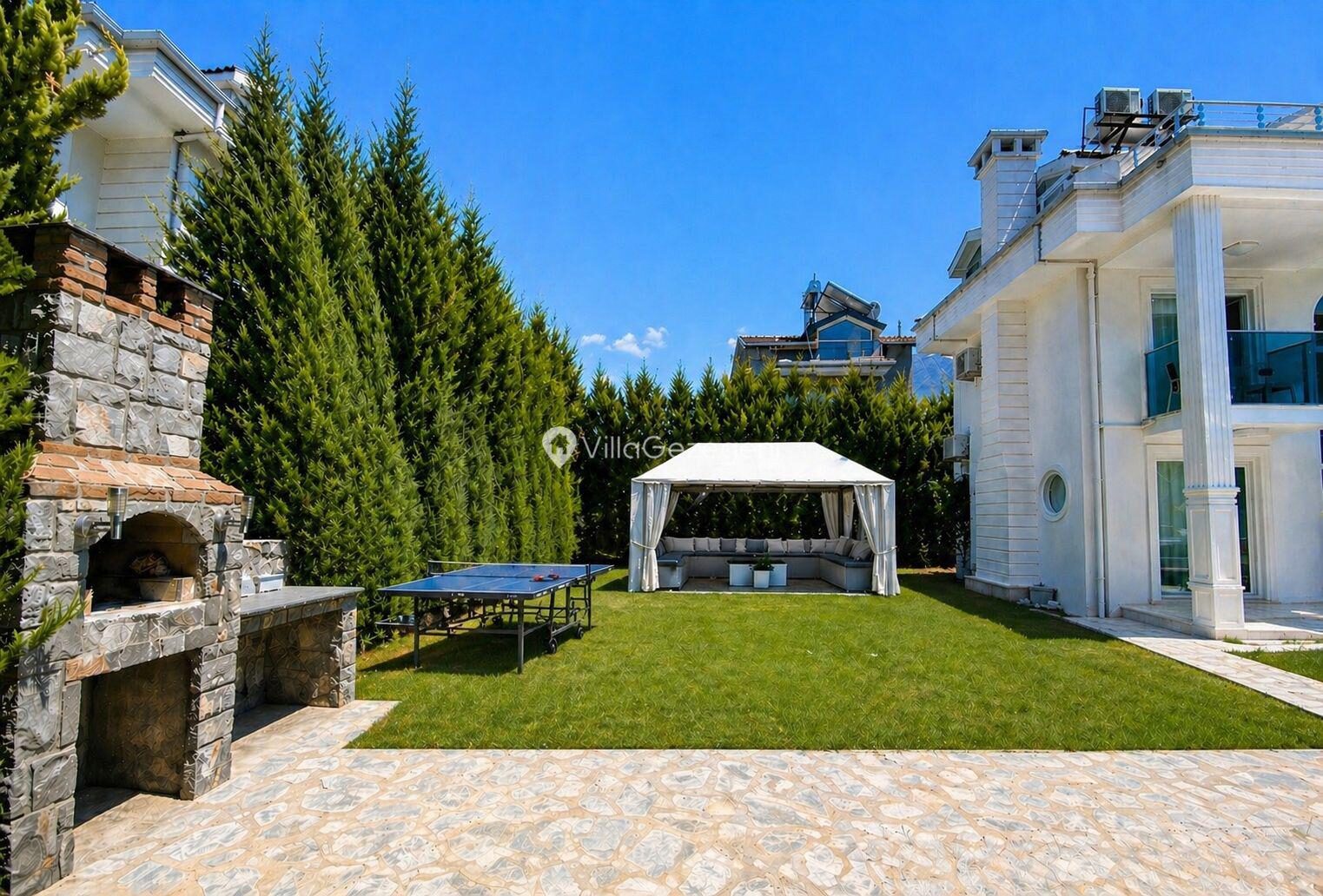 Villa Diva Ovacık — 4