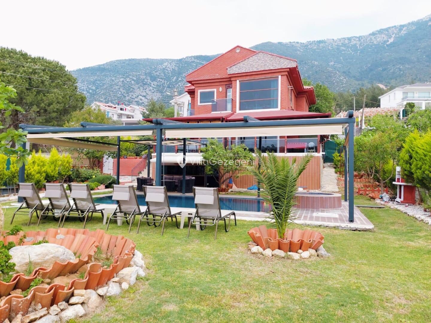 Villa Nefes 1 — 8