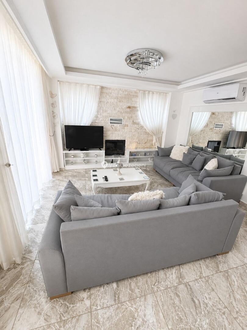 Villa Diva Ovacık — 7