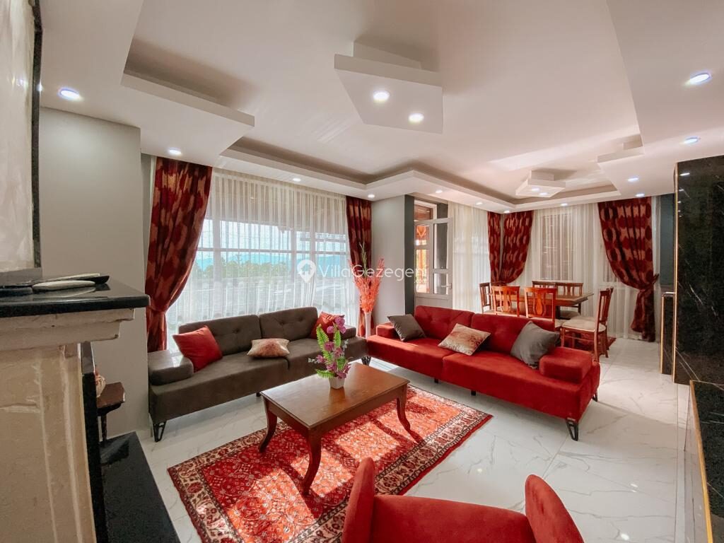 Villa Nefes 1 — 12