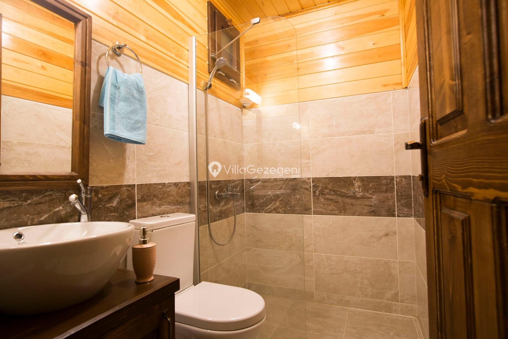 Villa Seyirtepe – İslamlar kiralık villa