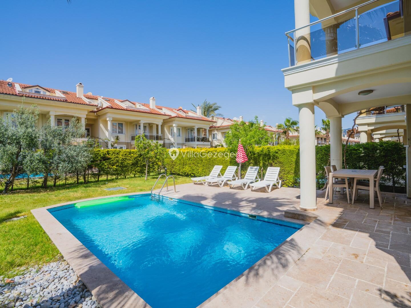 Villa Starfish 4 — 4