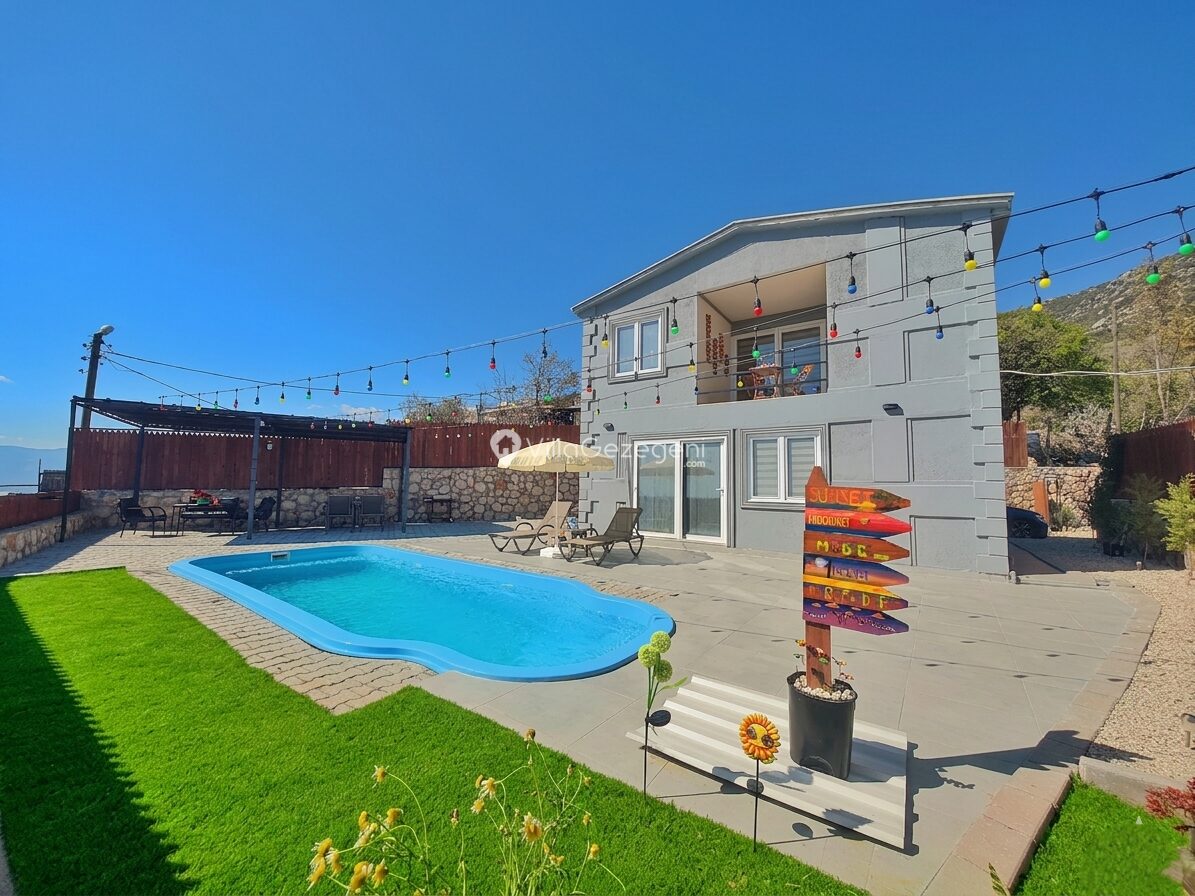 Villa Gökkuşağı Aklar — 7