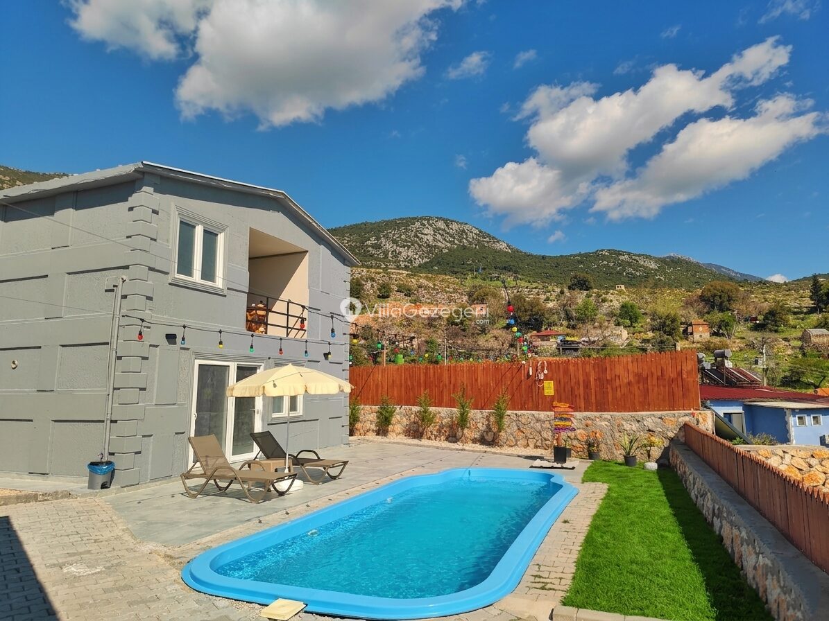 Villa Gökkuşağı Aklar — 8