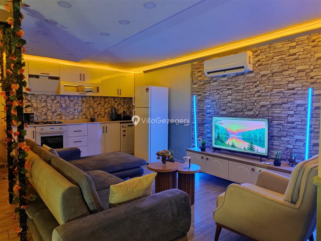 Villa Gökkuşağı Aklar — 10