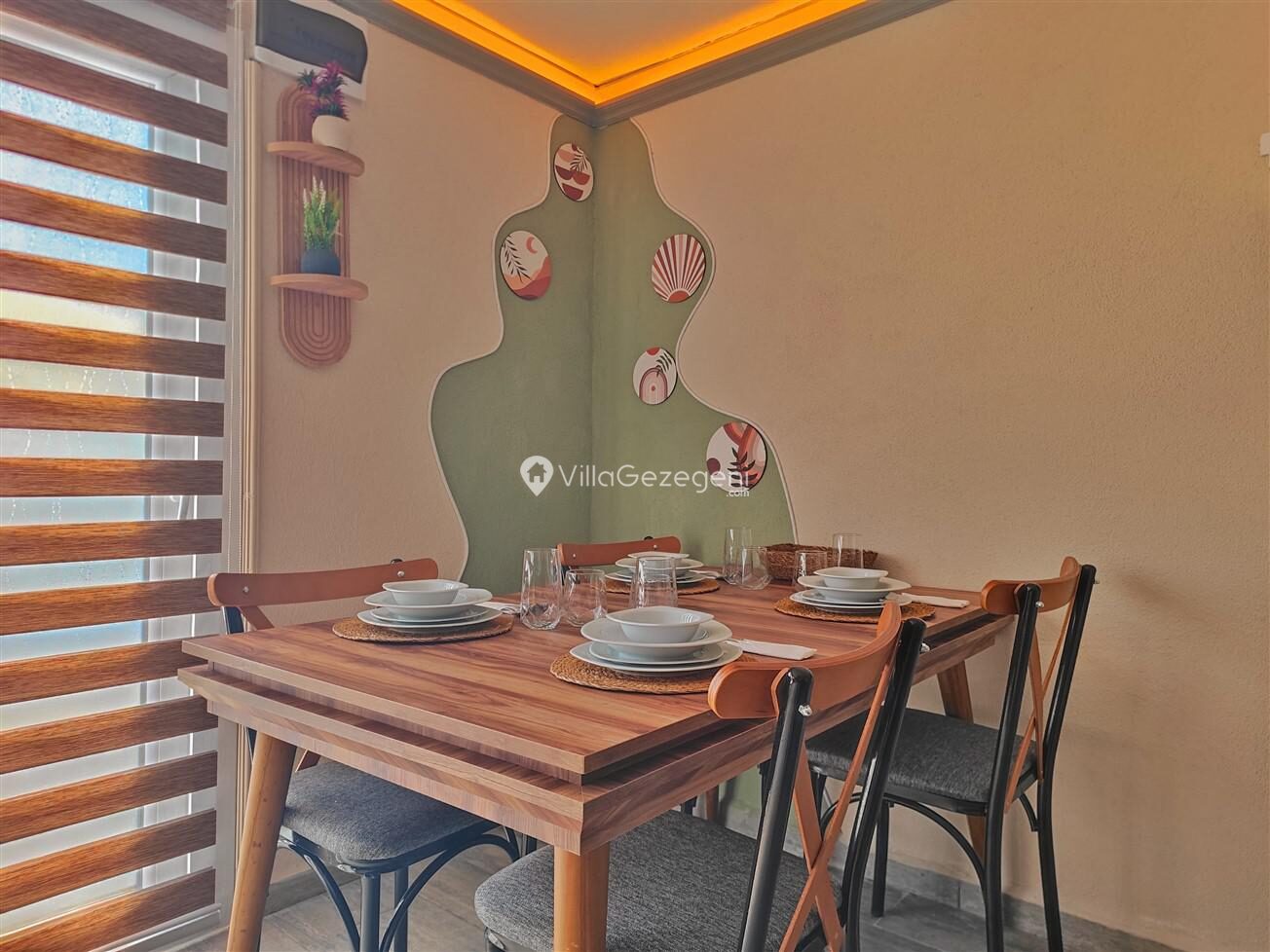 Villa Gökkuşağı Aklar — 13