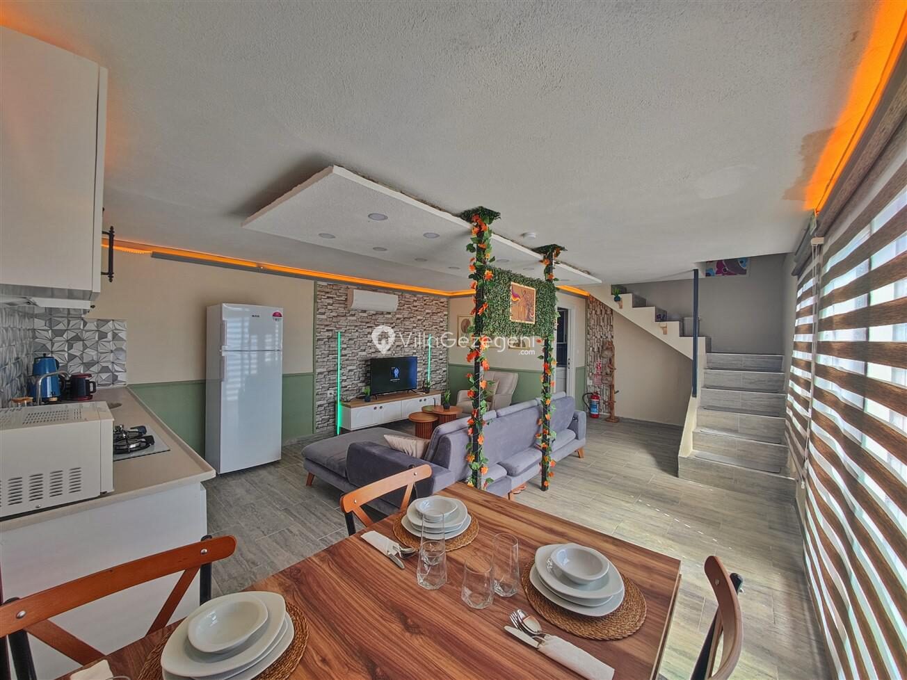 Villa Gökkuşağı Aklar — 15