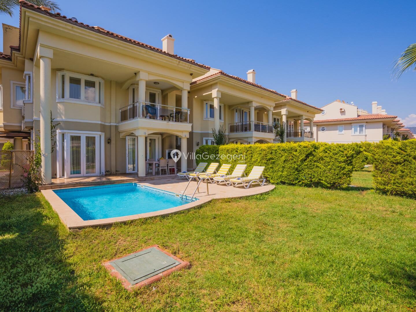 Villa Pearl 7 — 3