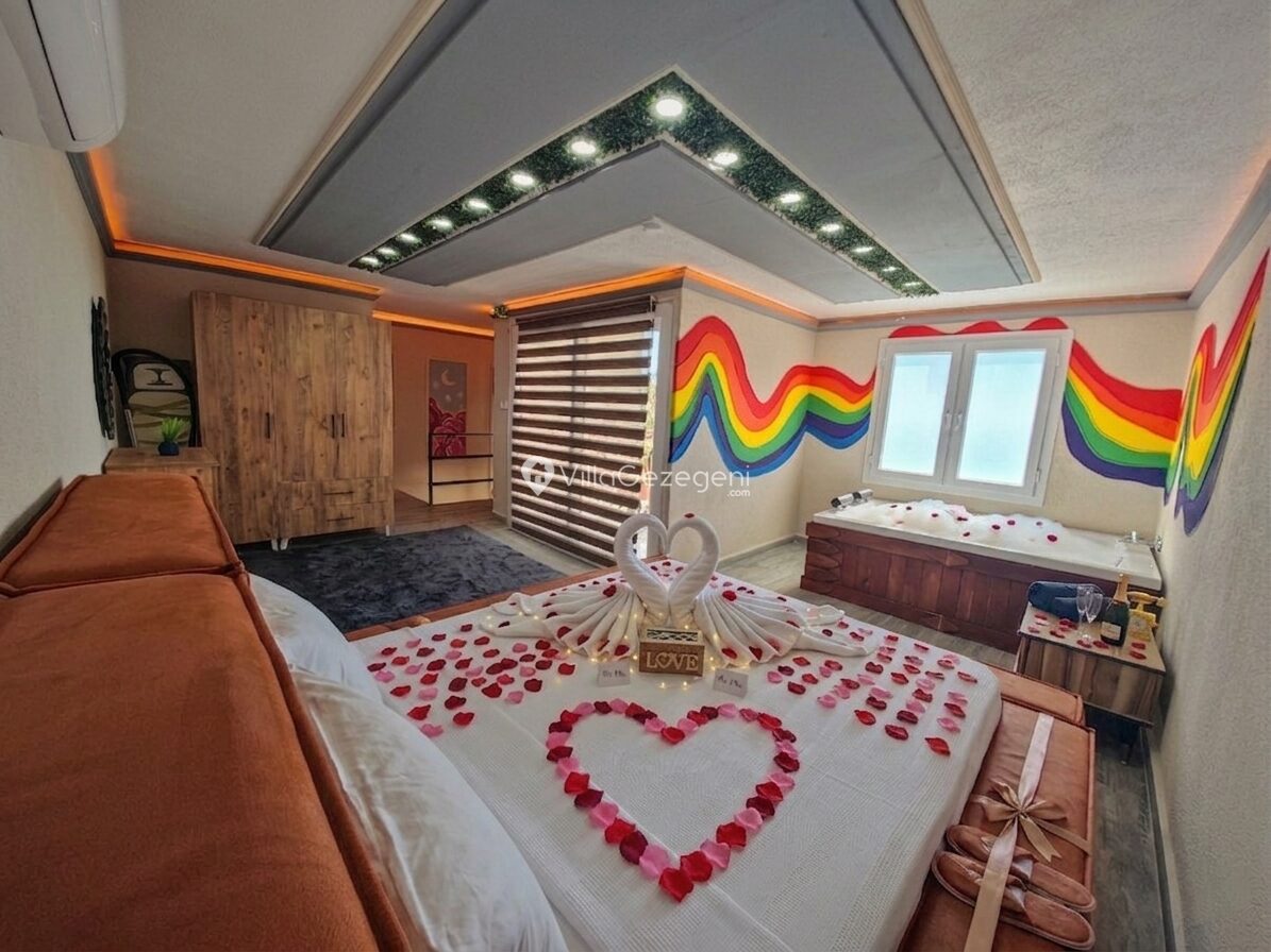Villa Gökkuşağı Aklar — 28