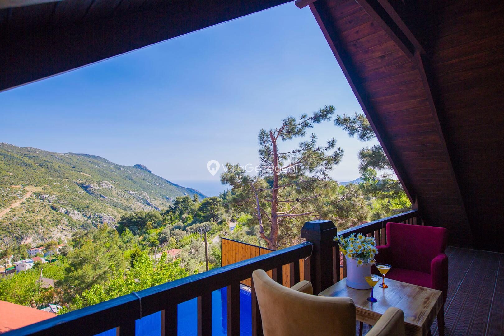Villa Seyirtepe – İslamlar kiralık villa