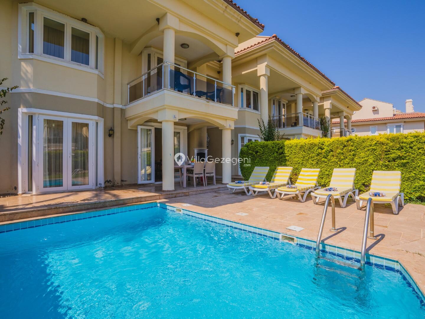 Villa Pearl 7 — 7