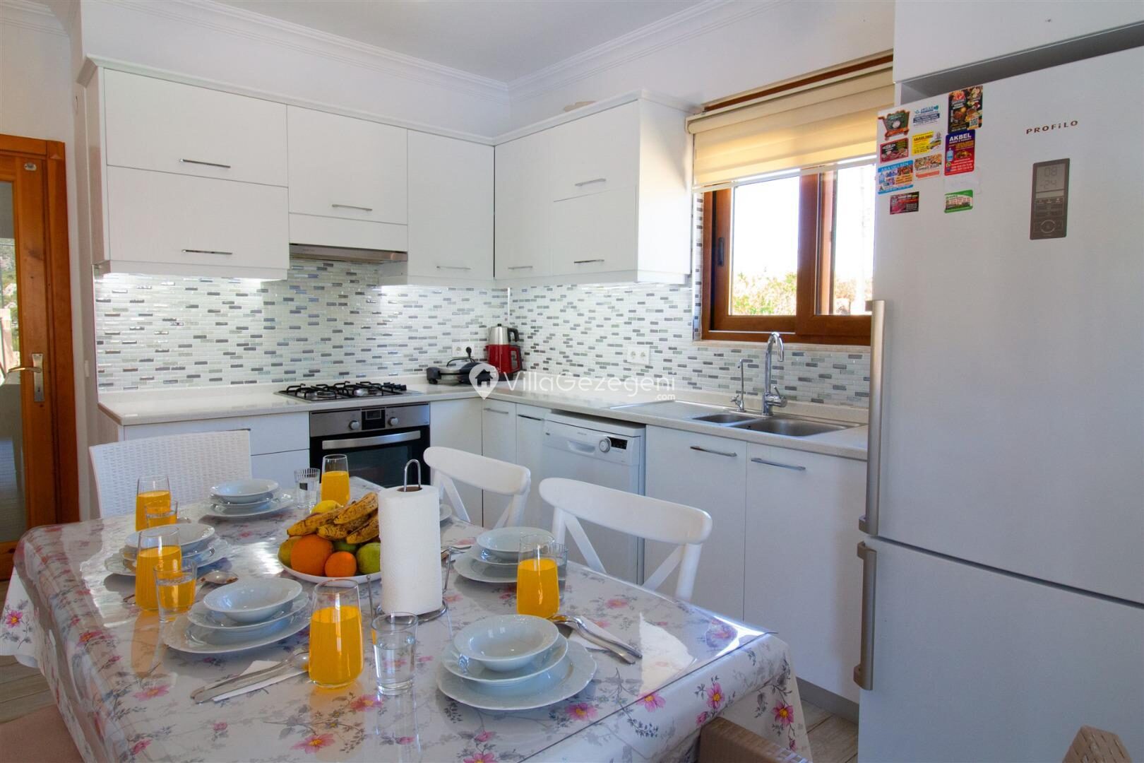 Villa Bahçe Akbel — 34