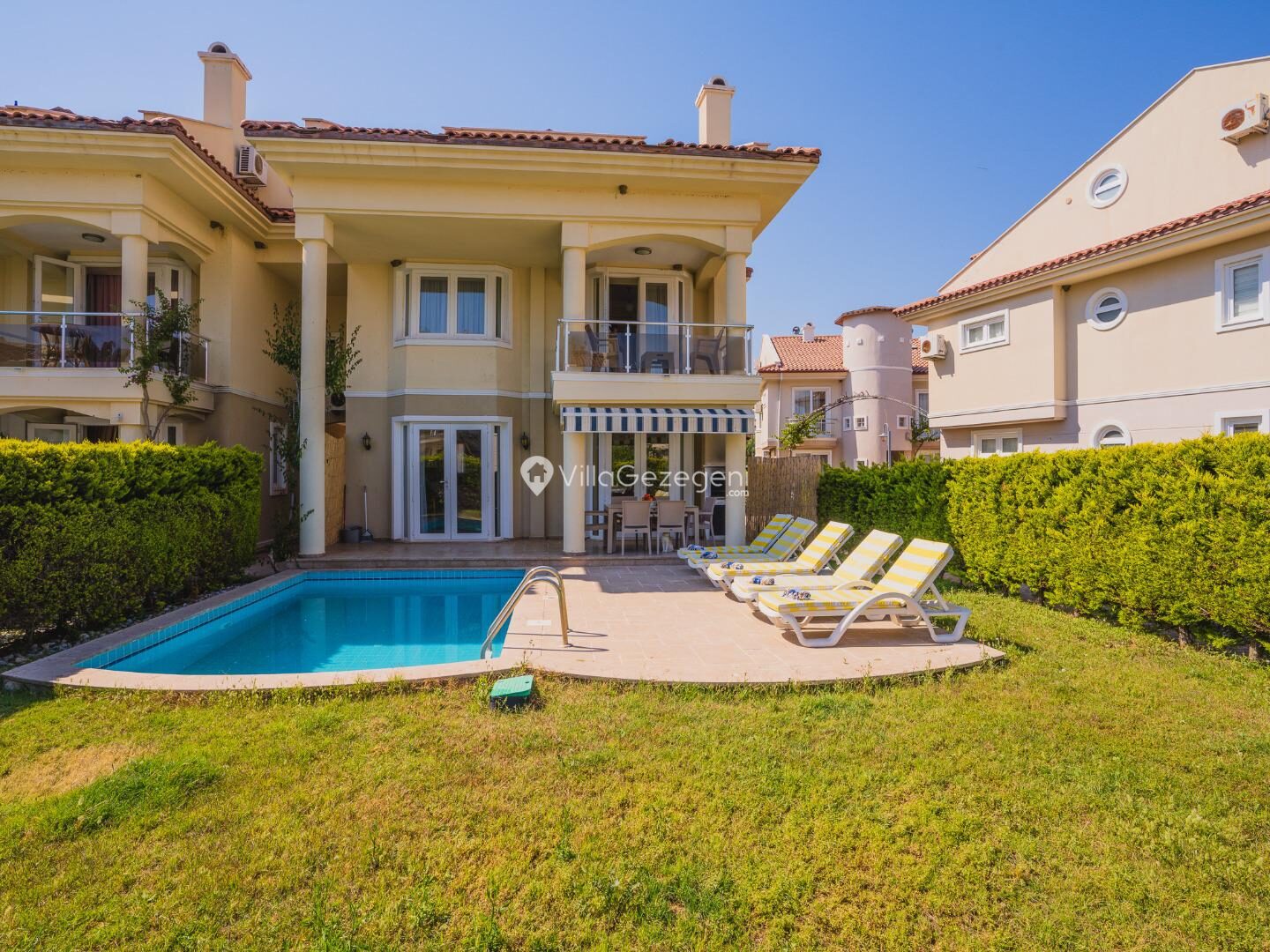 Villa Pearl 9 — 4