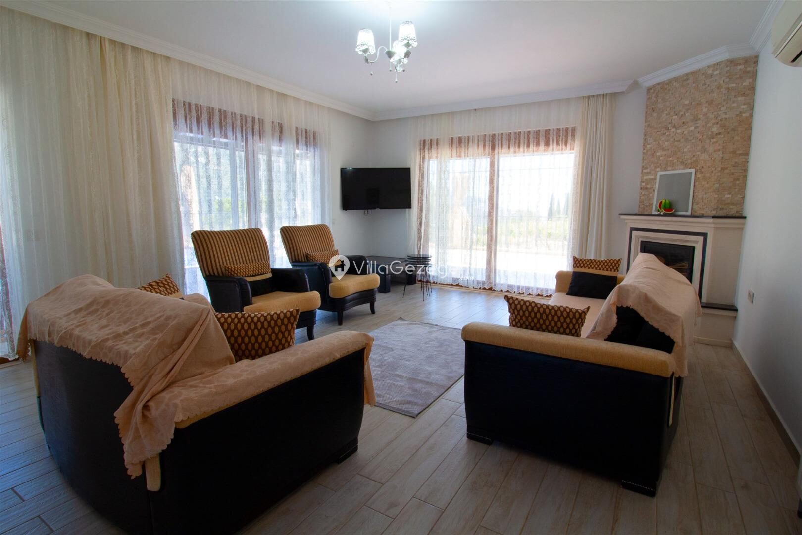 Villa Bahçe Akbel — 35