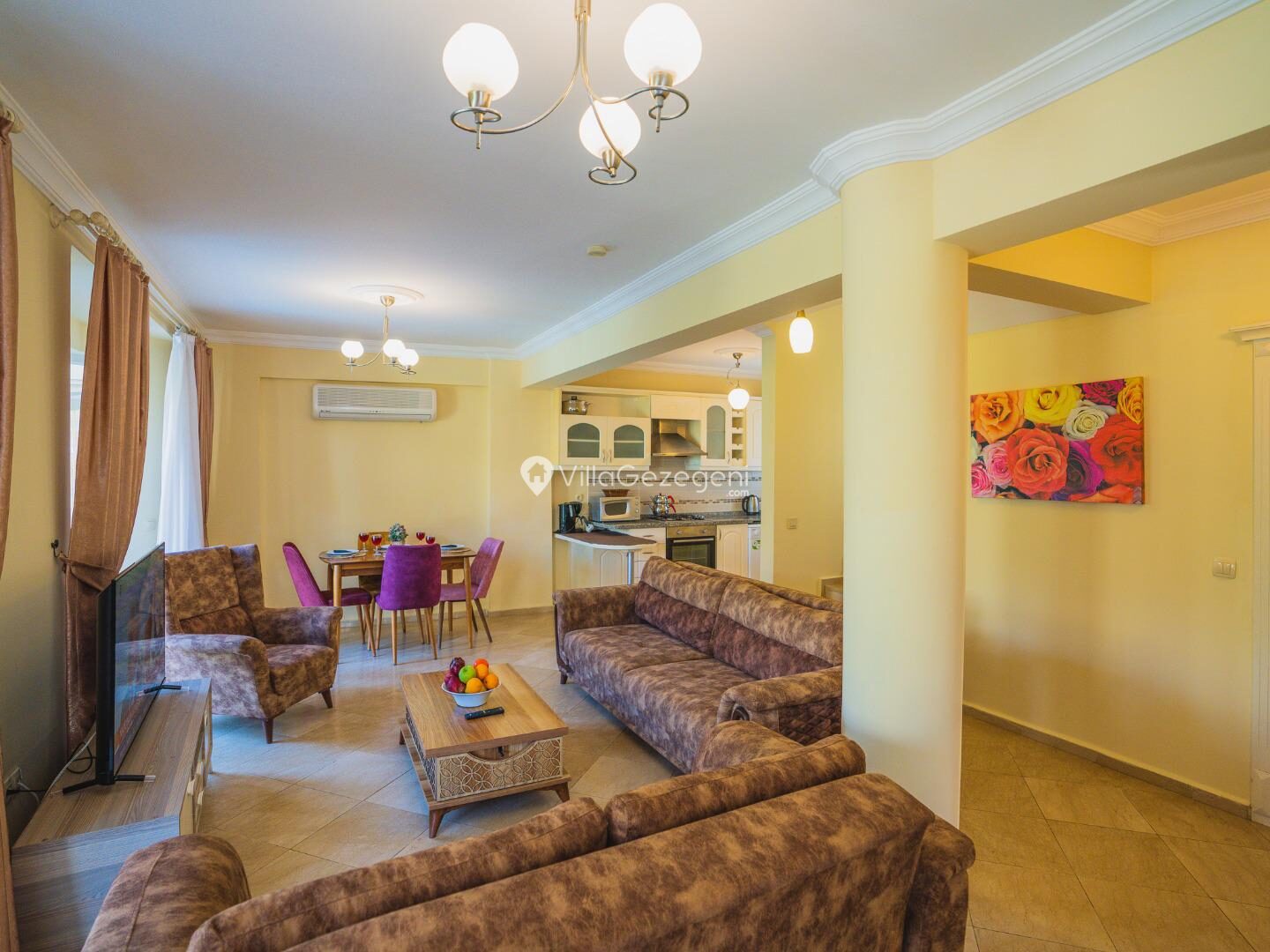 Villa Pearl 9 — 10